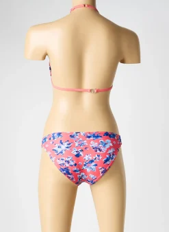 Maillot De Bain 2 Pièces Ikks Rose