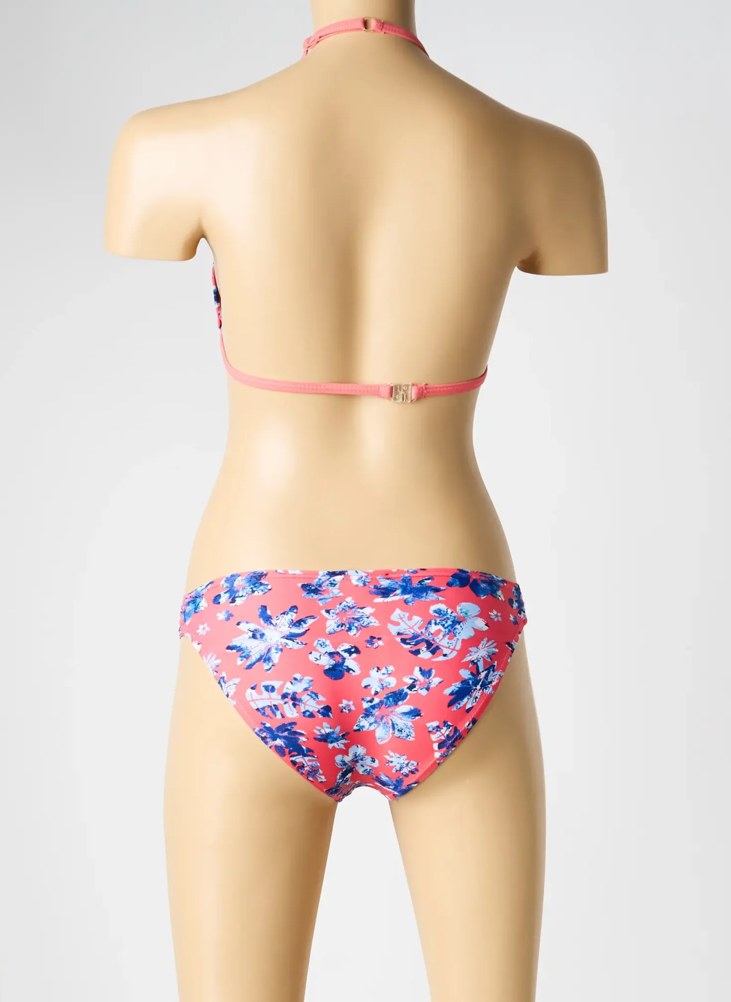 Maillot De Bain 2 Pièces Ikks Rose