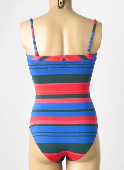 Maillot De Bain 1 Pièce Simone Perele Rouge