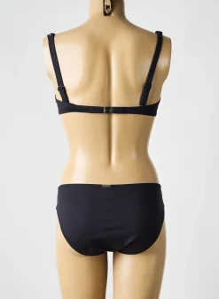 Maillot De Bain 2 Pièces Maryan Mehlhorn Noir Haut Soutien-gorge Balconnet