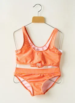 Maillot De Bain 2 Pièces Name It Rose