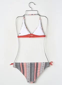 Maillot De Bain 2 Pièces Protest Noir