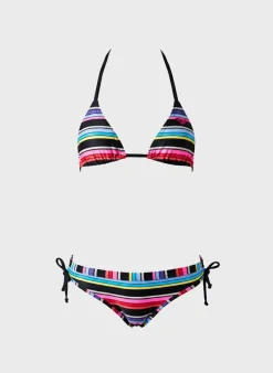 Maillot De Bain 2 Pièces Roxy Rose