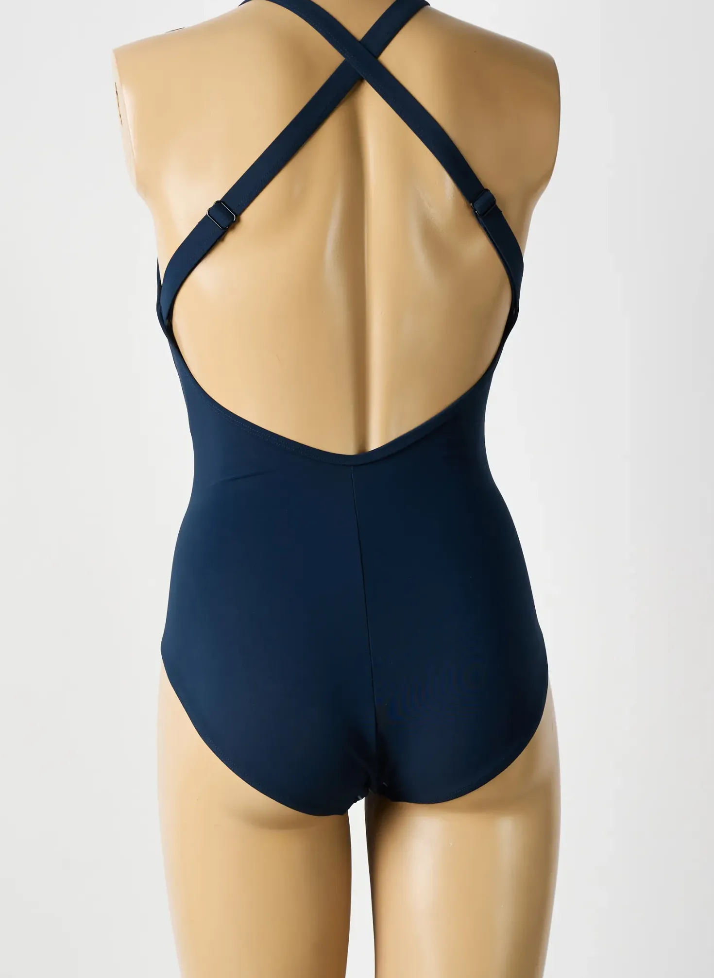 Maillot De Bain 1 Pièce Sunflair Bleu