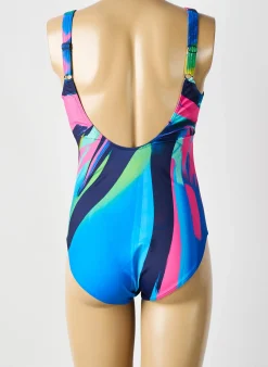 Maillot De Bain 1 Pièce Sunflair Bleu