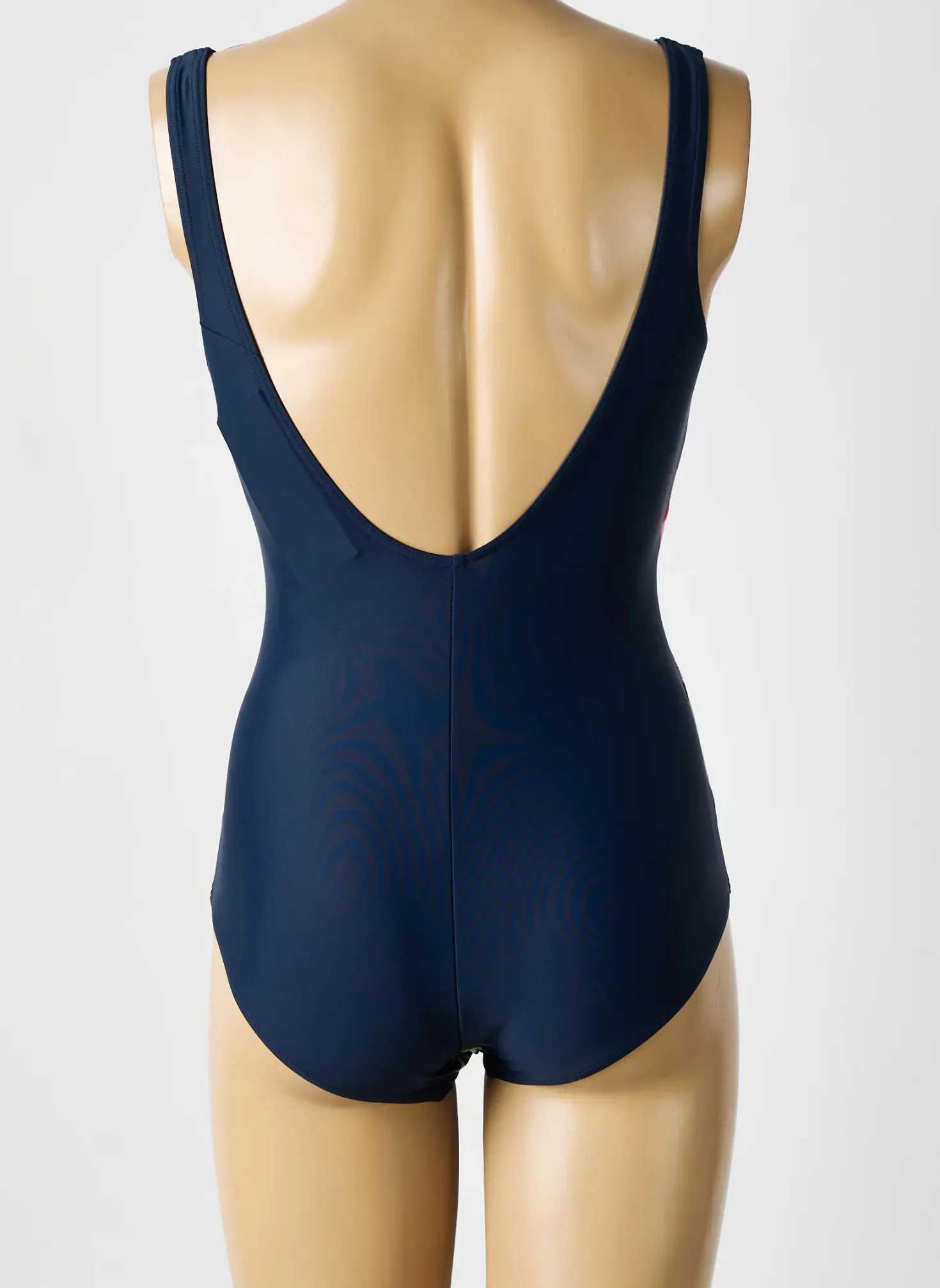 Maillot De Bain 1 Pièce Sunmarin Bleu