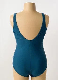 Maillot De Bain 1 Pièce Sunmarin Bleu