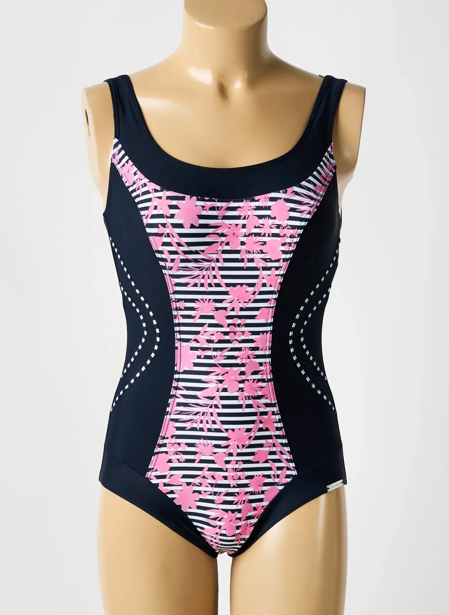 Maillot De Bain 1 Pièce Sunmarin Bleu