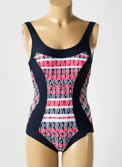 Maillot De Bain 1 Pièce Sunmarin Bleu