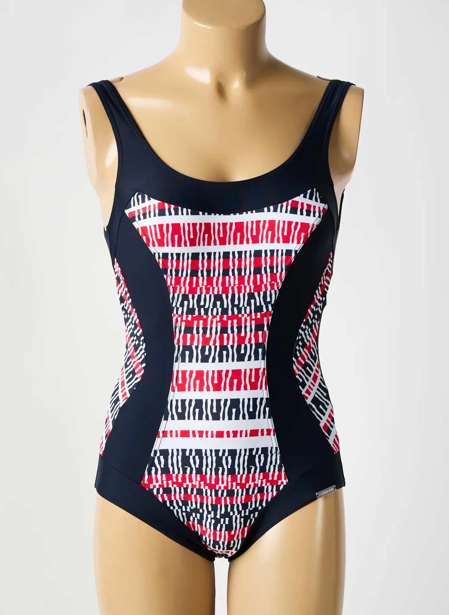Maillot De Bain 1 Pièce Sunmarin Bleu