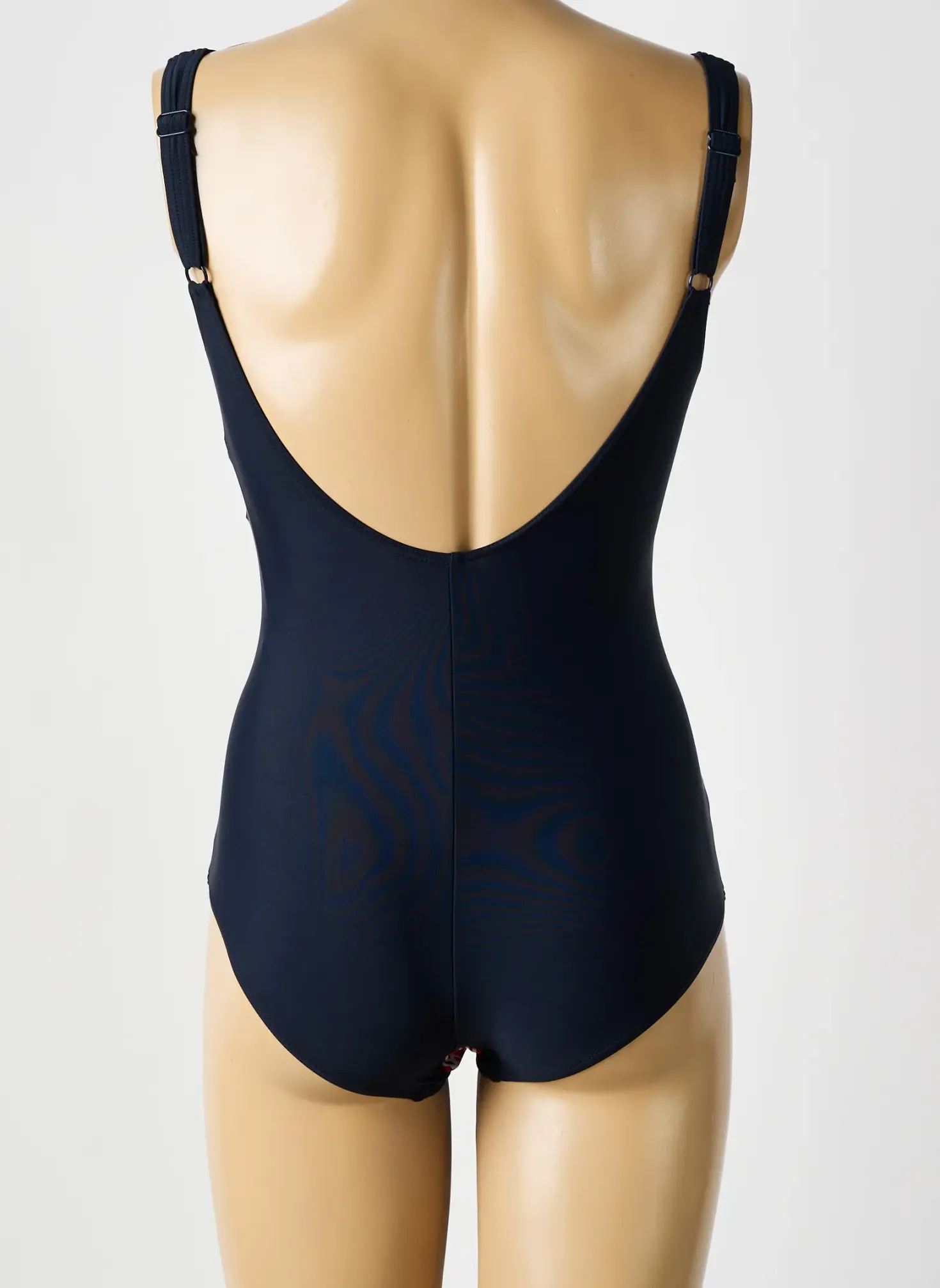 Maillot De Bain 1 Pièce Sunmarin Bleu
