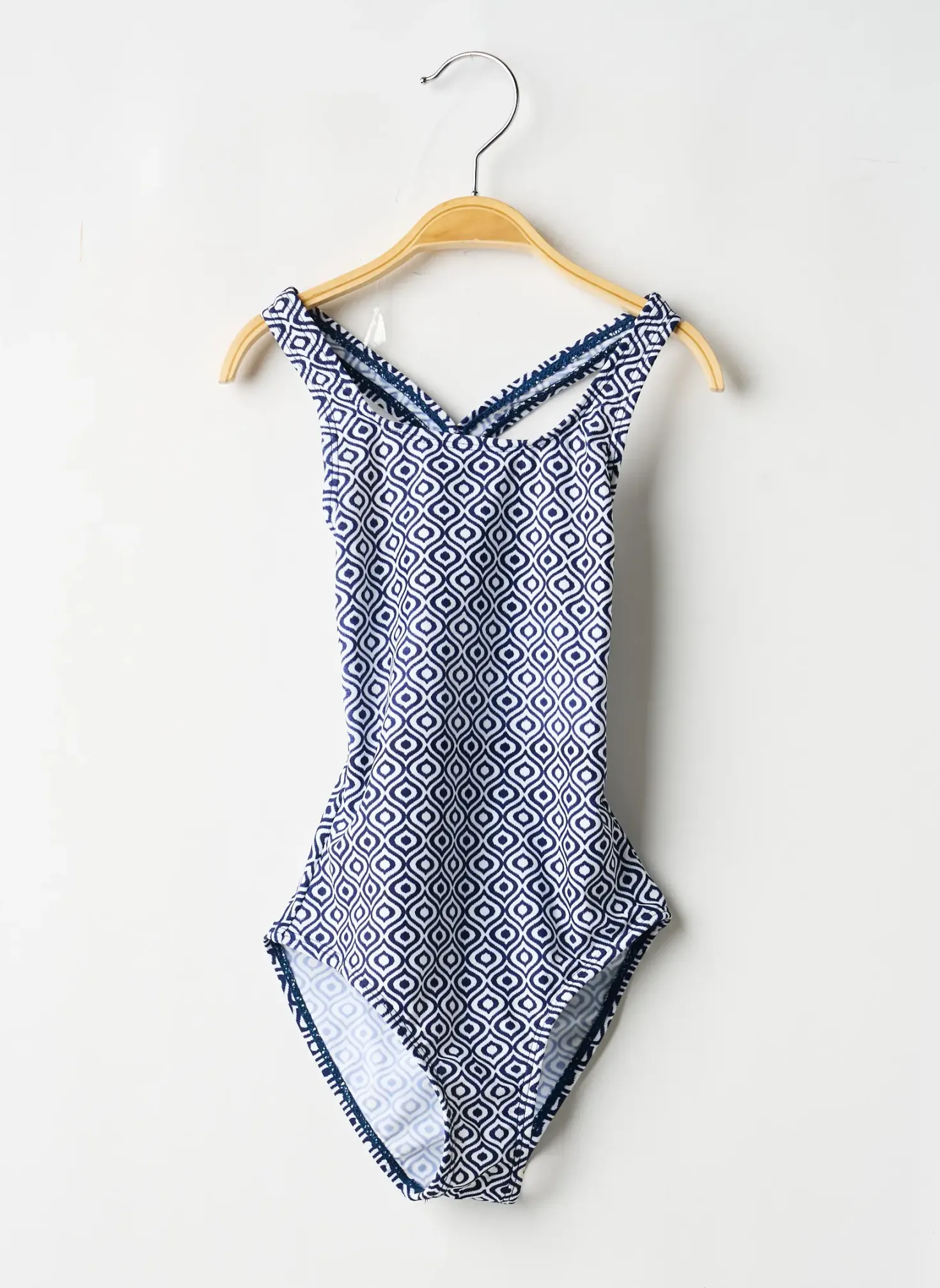 Maillot De Bain 1 Pièce Sun Project Bleu