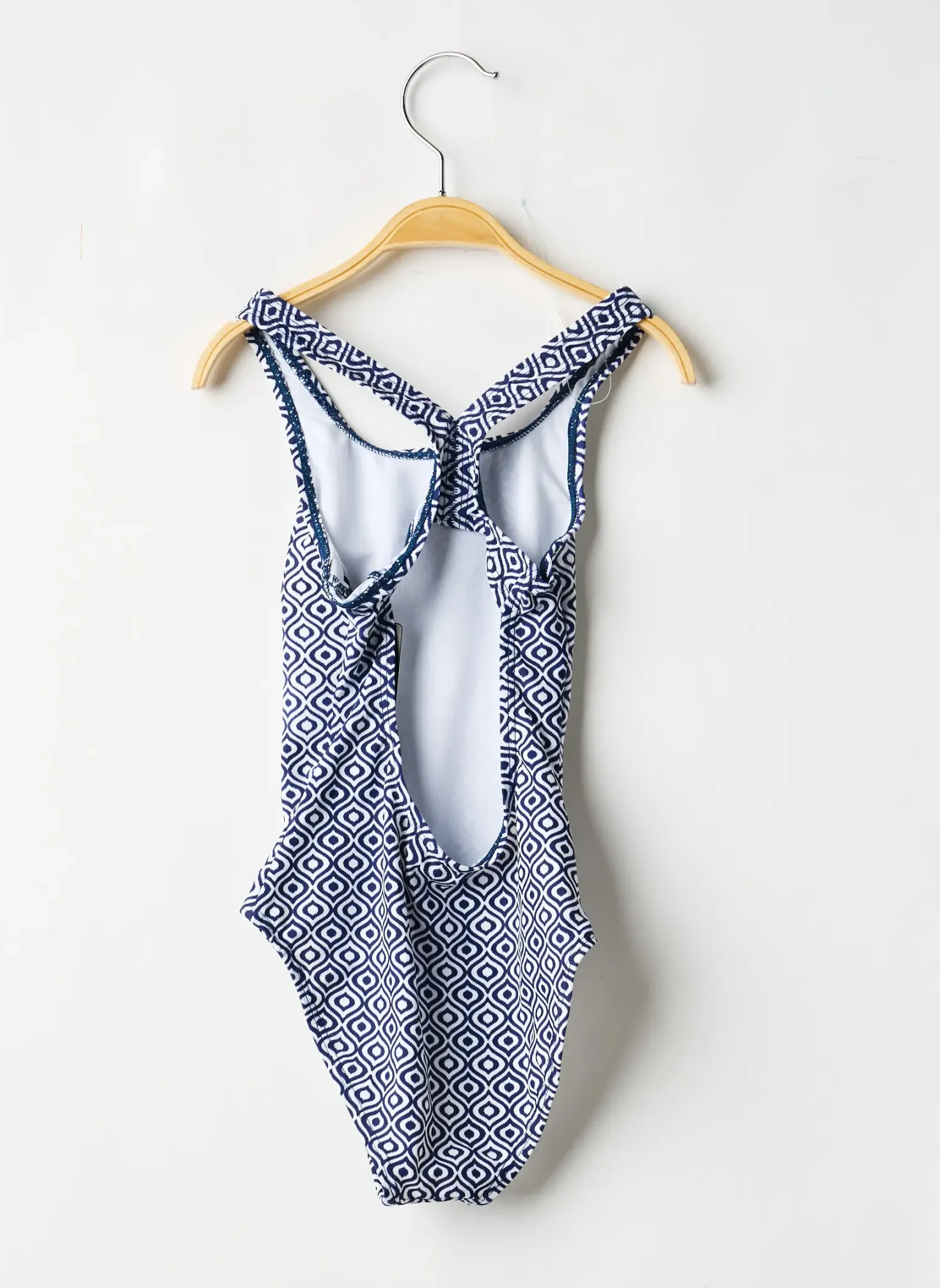 Maillot De Bain 1 Pièce Sun Project Bleu