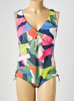 Maillot De Bain 1 Pièce Triumph Vert