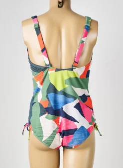 Maillot De Bain 1 Pièce Triumph Vert