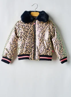 Manteau Court Billieblush Beige