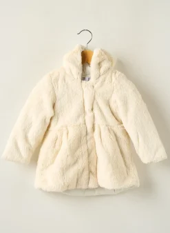 Manteau Long Absorba Beige
