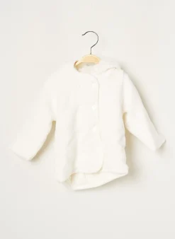 Manteau Long Absorba Beige