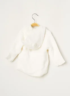 Manteau Long Absorba Beige