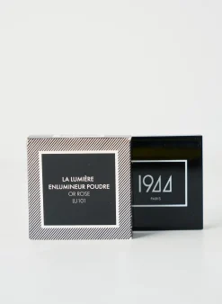 Maquillage 1944 Paris Noir