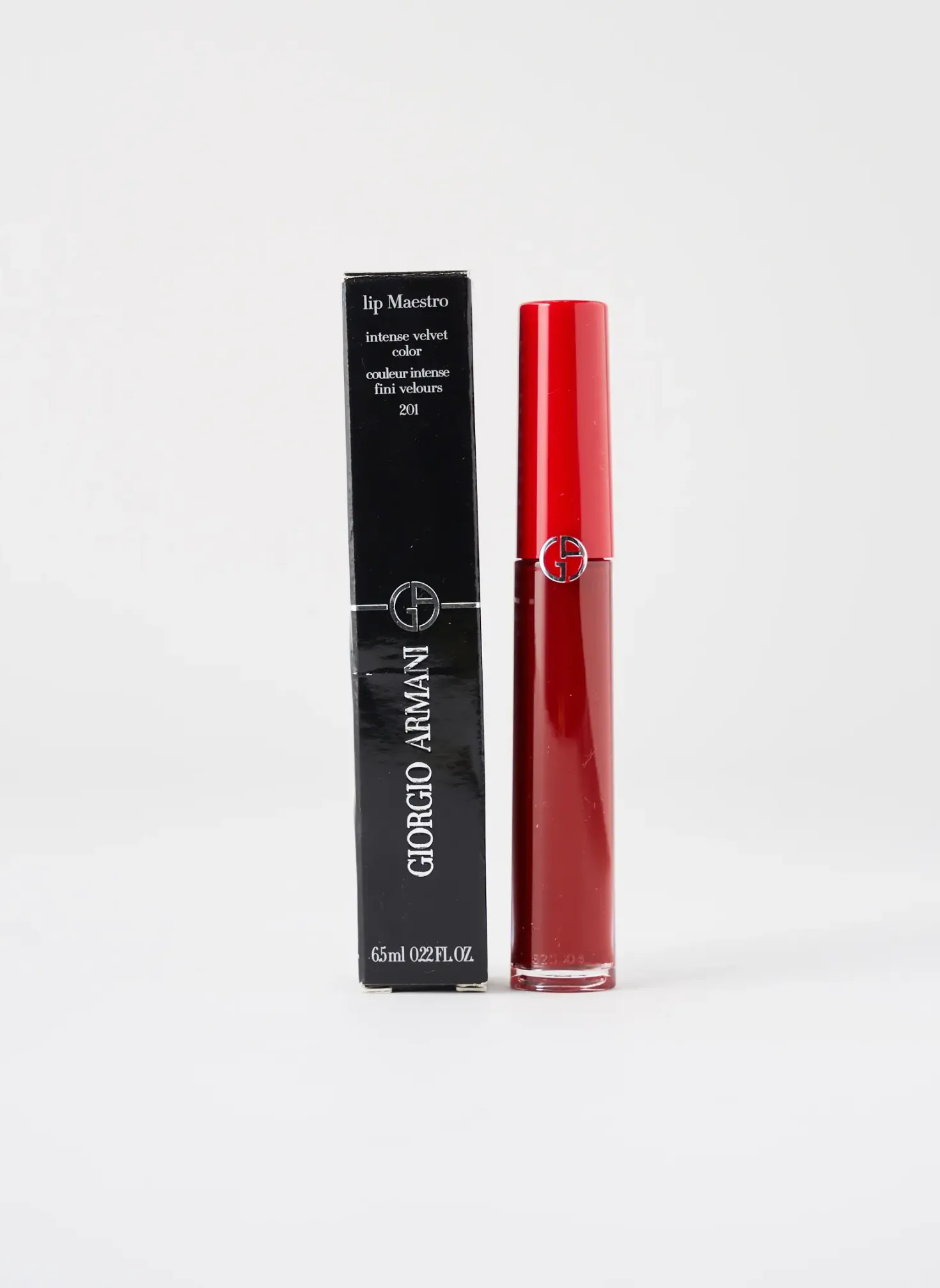 Maquillage Pour Les Lèvres Armani Rouge Rouge À Lèvres