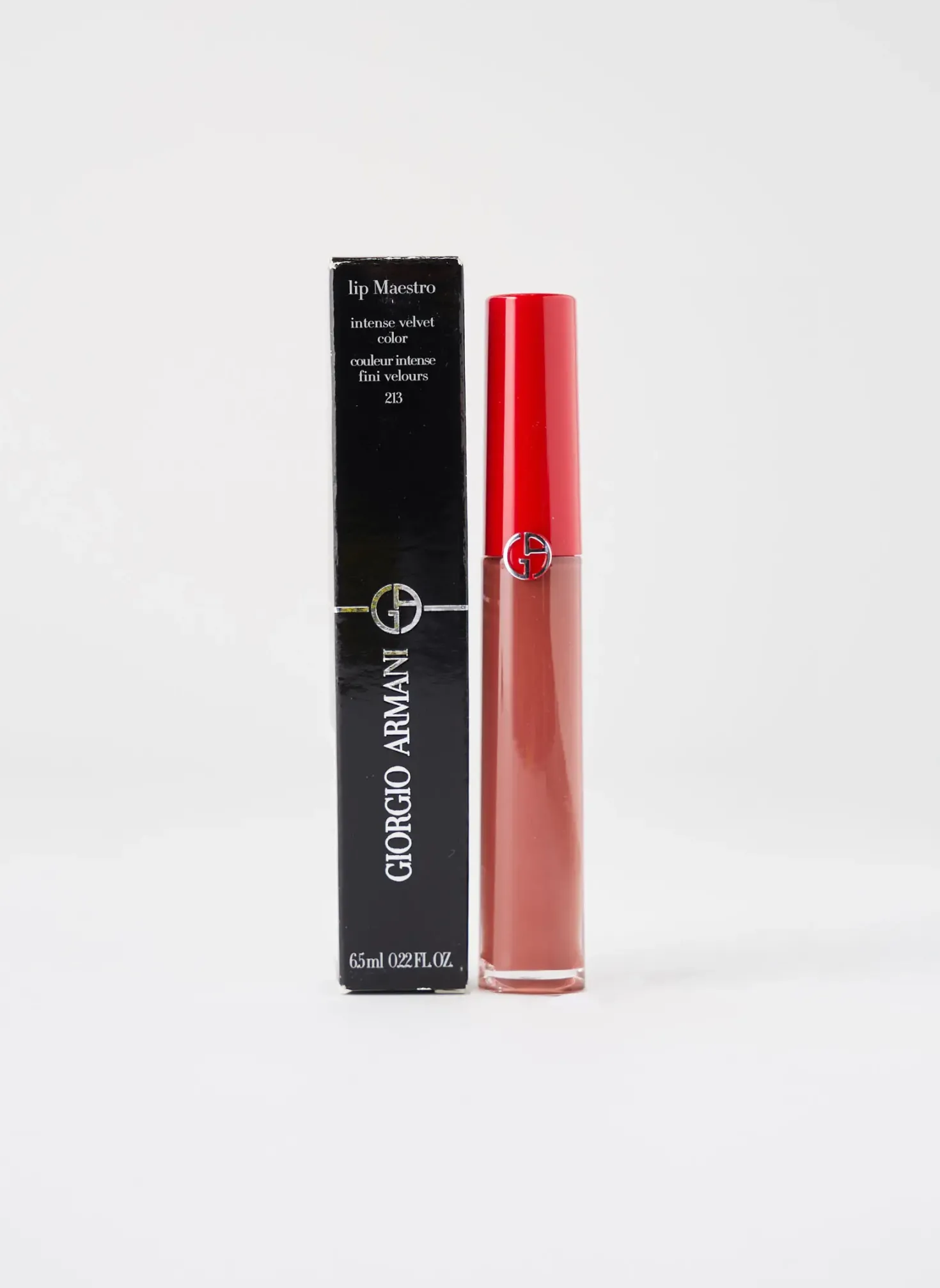 Maquillage Pour Les Lèvres Armani Marron Rouge À Lèvres