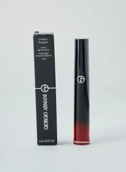Maquillage Pour Les Lèvres Armani Rouge Gloss