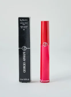 Maquillage Pour Les Lèvres Armani Rose Rouge À Lèvres