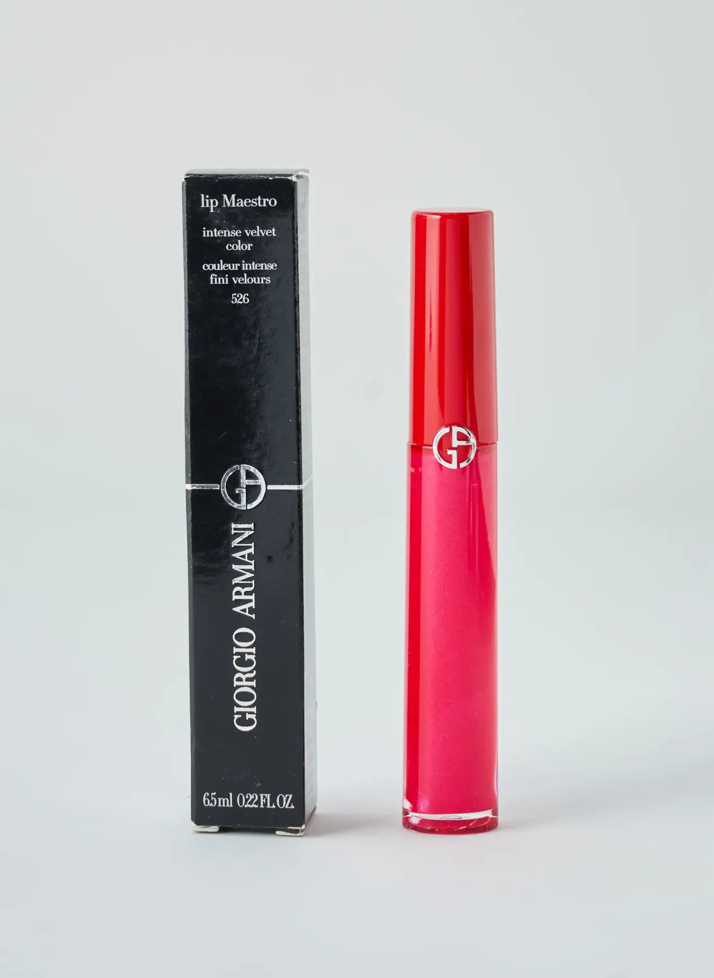 Maquillage Pour Les Lèvres Armani Rose Rouge À Lèvres