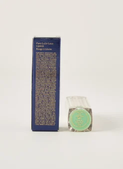 Maquillage Pour Les Lèvres Estée Lauder Vert Rouge À Lèvres