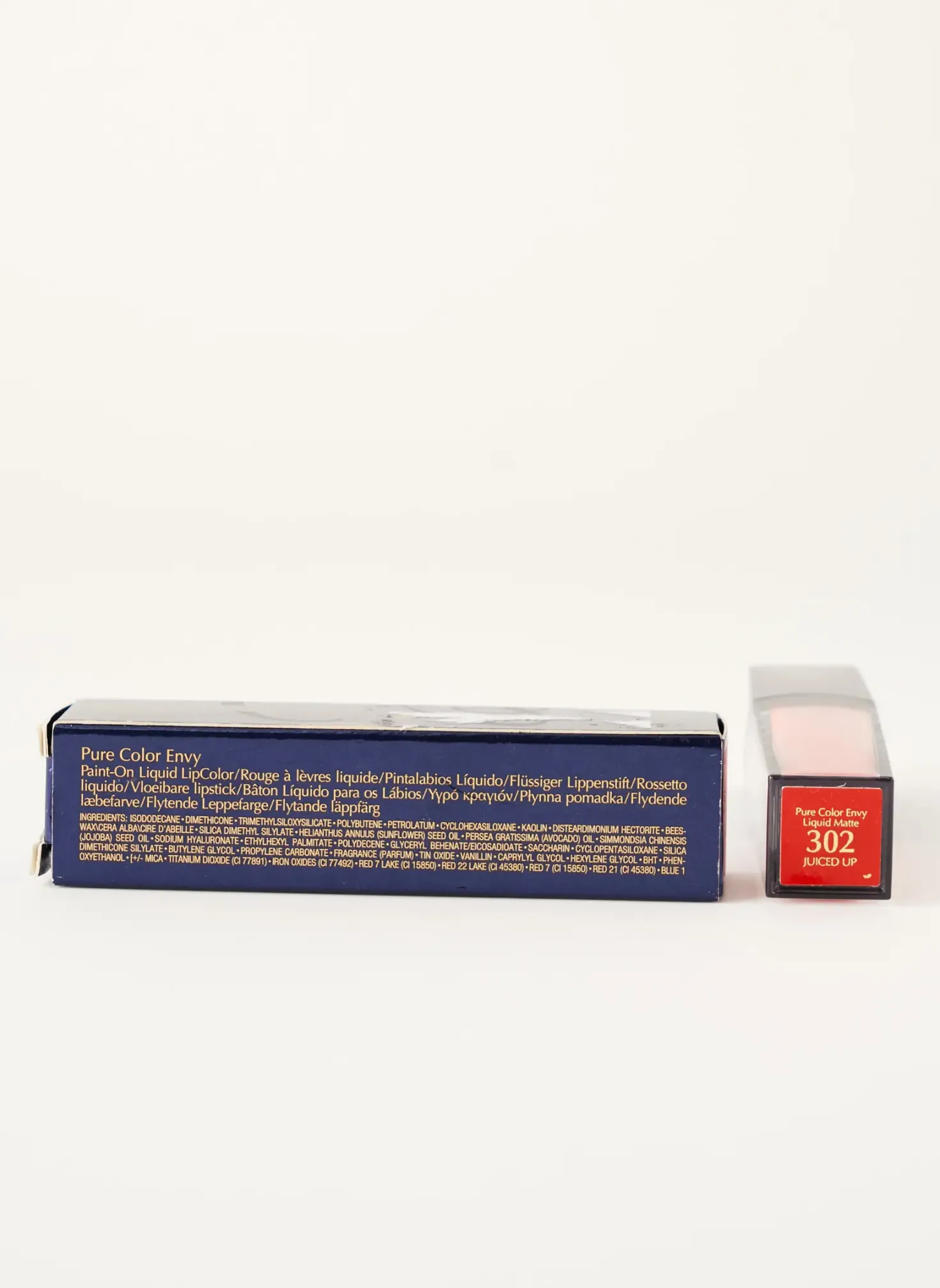 Maquillage Pour Les Lèvres Estée Lauder Rouge Rouge À Lèvres