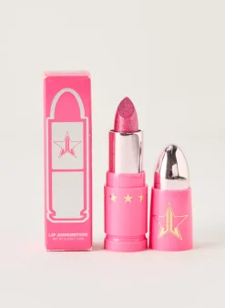 Maquillage Pour Les Lèvres Jeffree Star Rose Rouge À Lèvres
