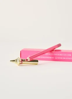 Maquillage Pour Les Lèvres Jeffree Star Rose Crayon Et Feutre À Lèvres