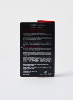 Maquillage Pour Les Lèvres Peripera Rouge