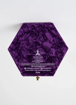 Maquillage Pour Les Yeux Jeffree Star Violet