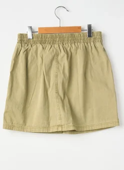 Mini-jupe Guess Vert