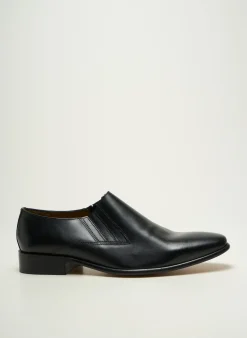 Mocassins Arima Noir Chiquet
