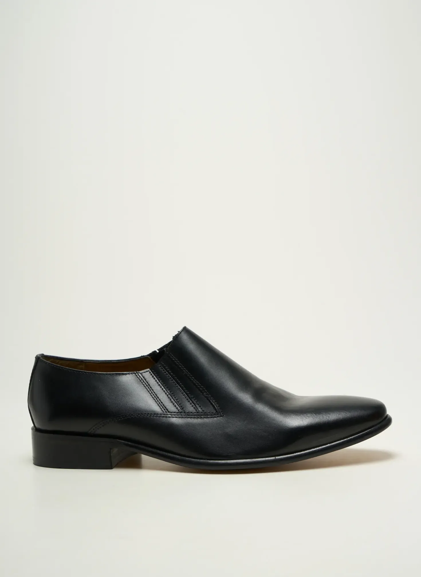 Mocassins Arima Noir Chiquet