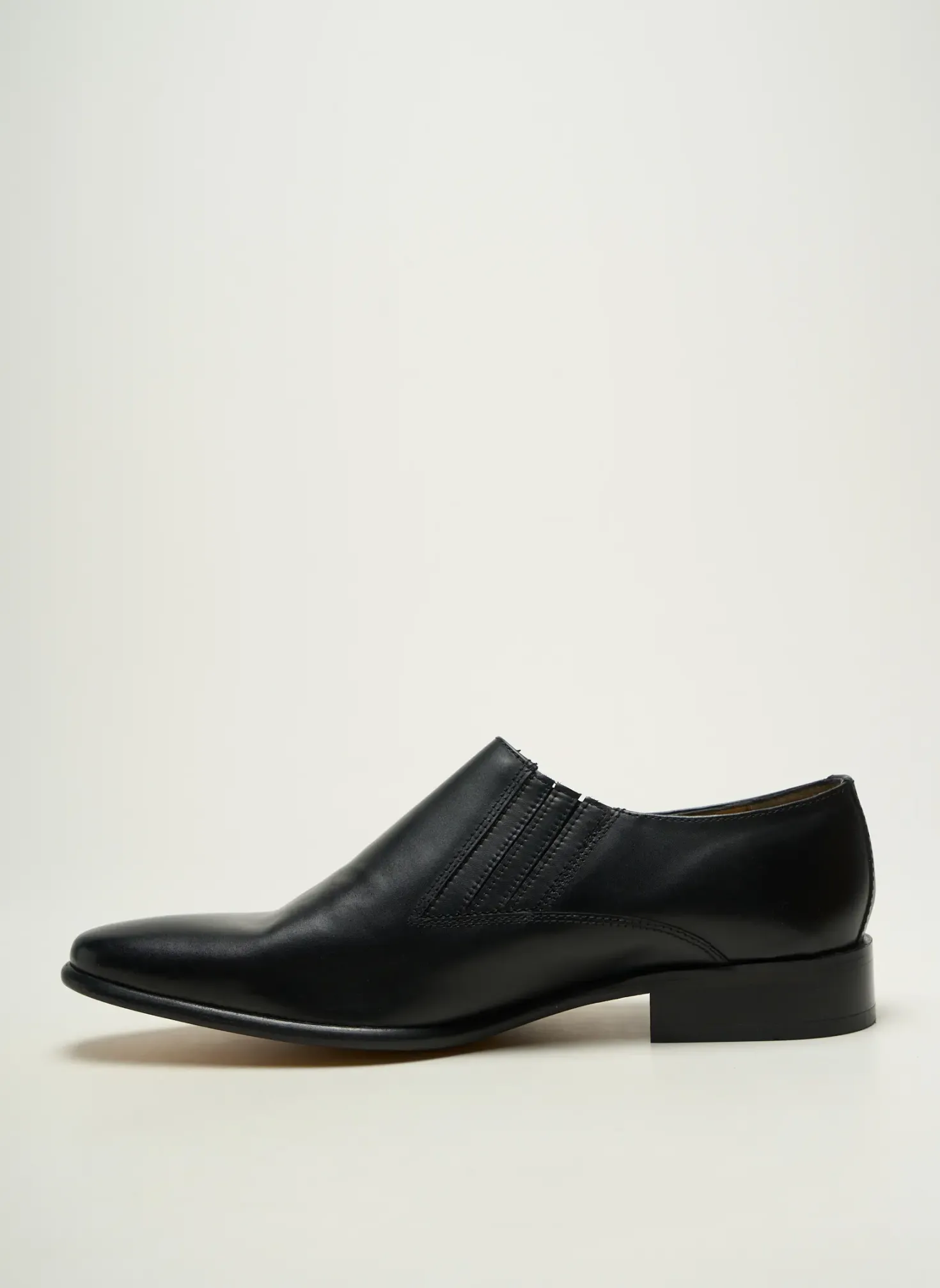 Mocassins Arima Noir Chiquet
