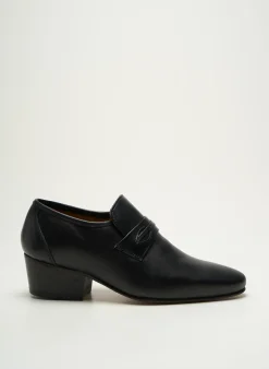 Mocassins Arima Noir Cubain