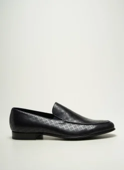 Mocassins Corrente Bleu Chiquet