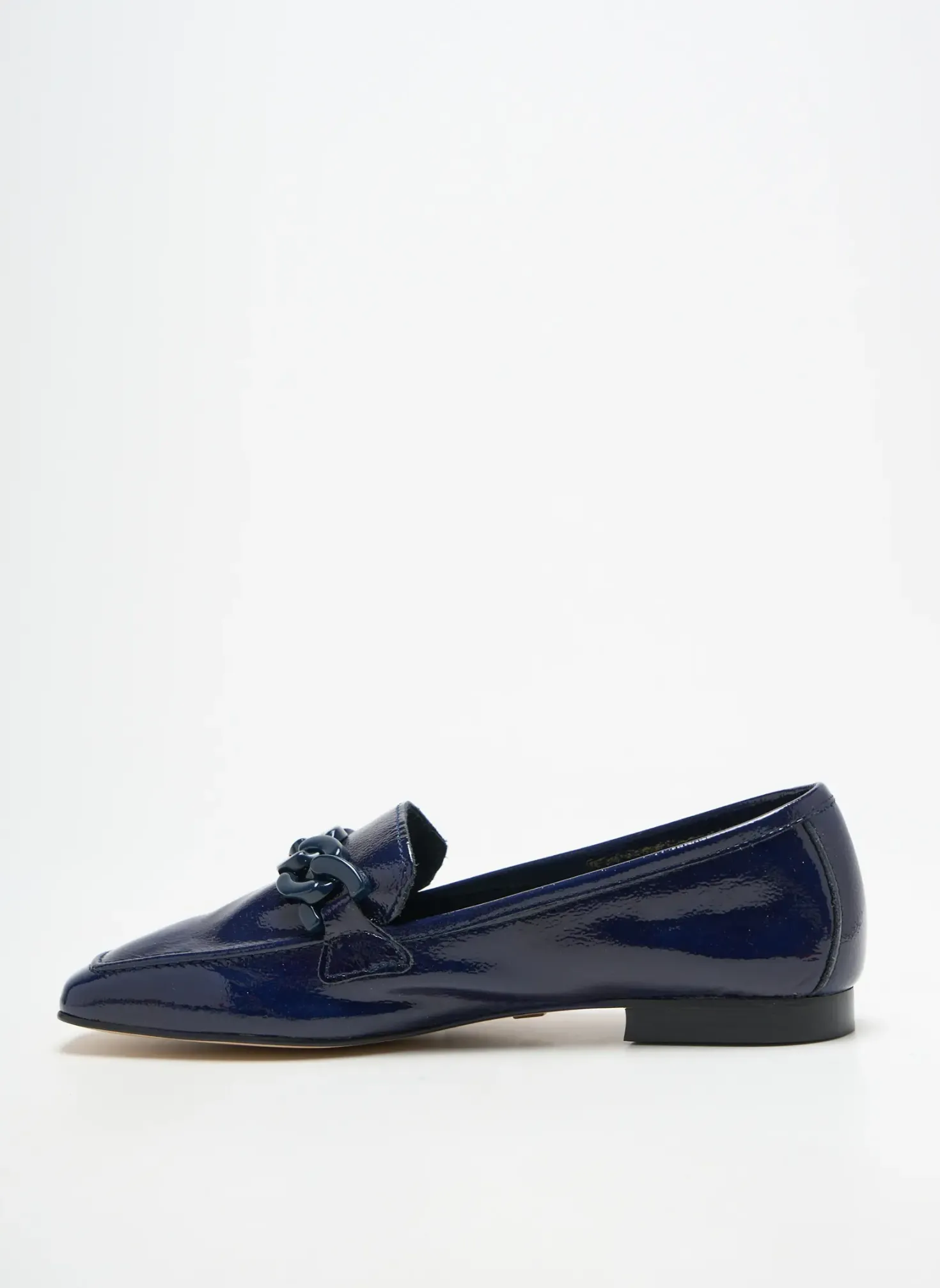 Mocassins Jb Martin Bleu Talon Plat Jusqu'à 3cm
