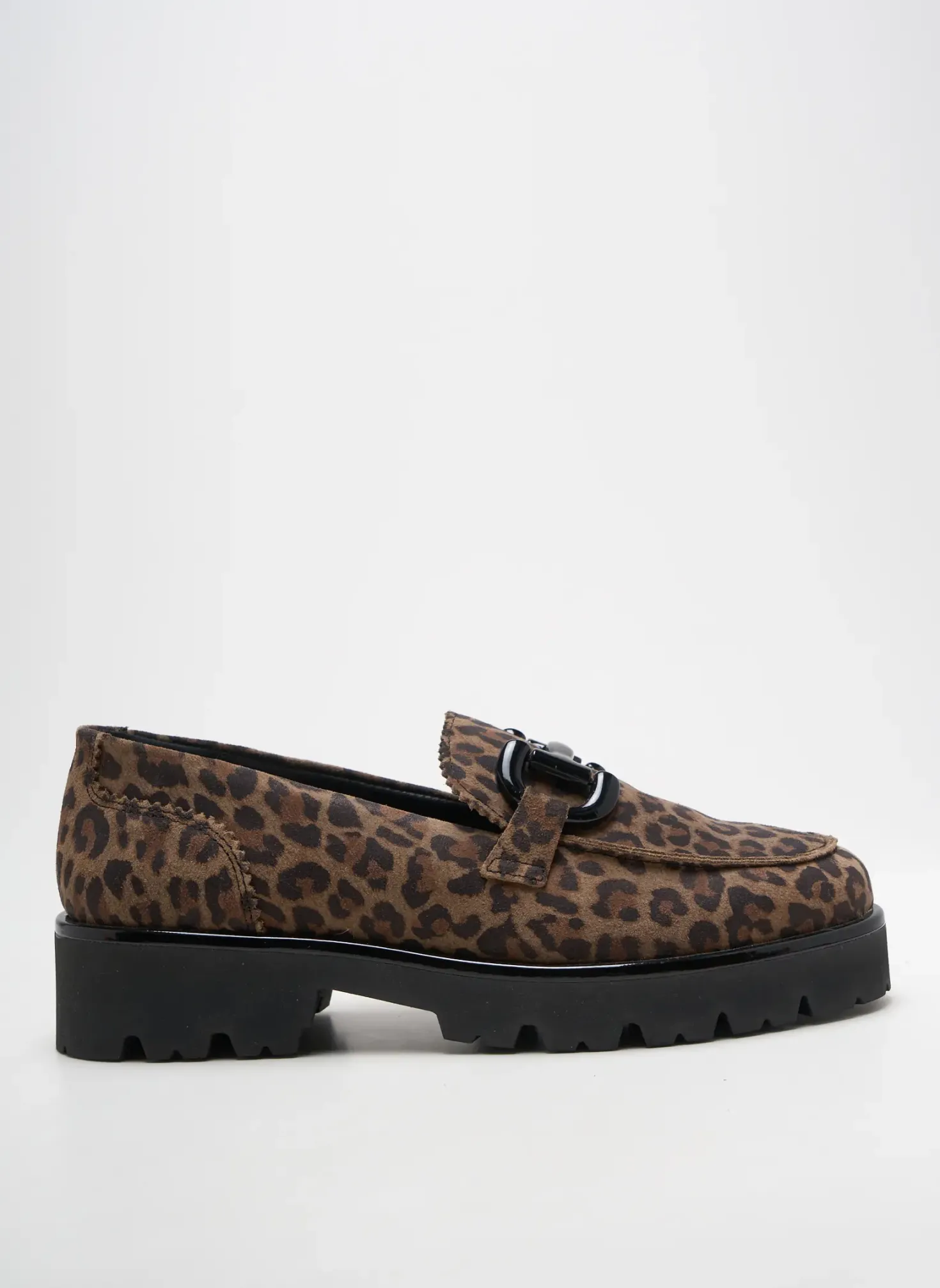 Mocassins Jb Martin Marron Talon De 4 À 6cm
