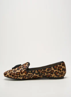Mocassins Les Tropeziennes Par M.belarbi Marron Talon Plat Jusqu'à 3cm