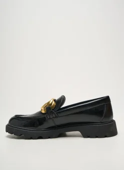 Mocassins Mango Noir