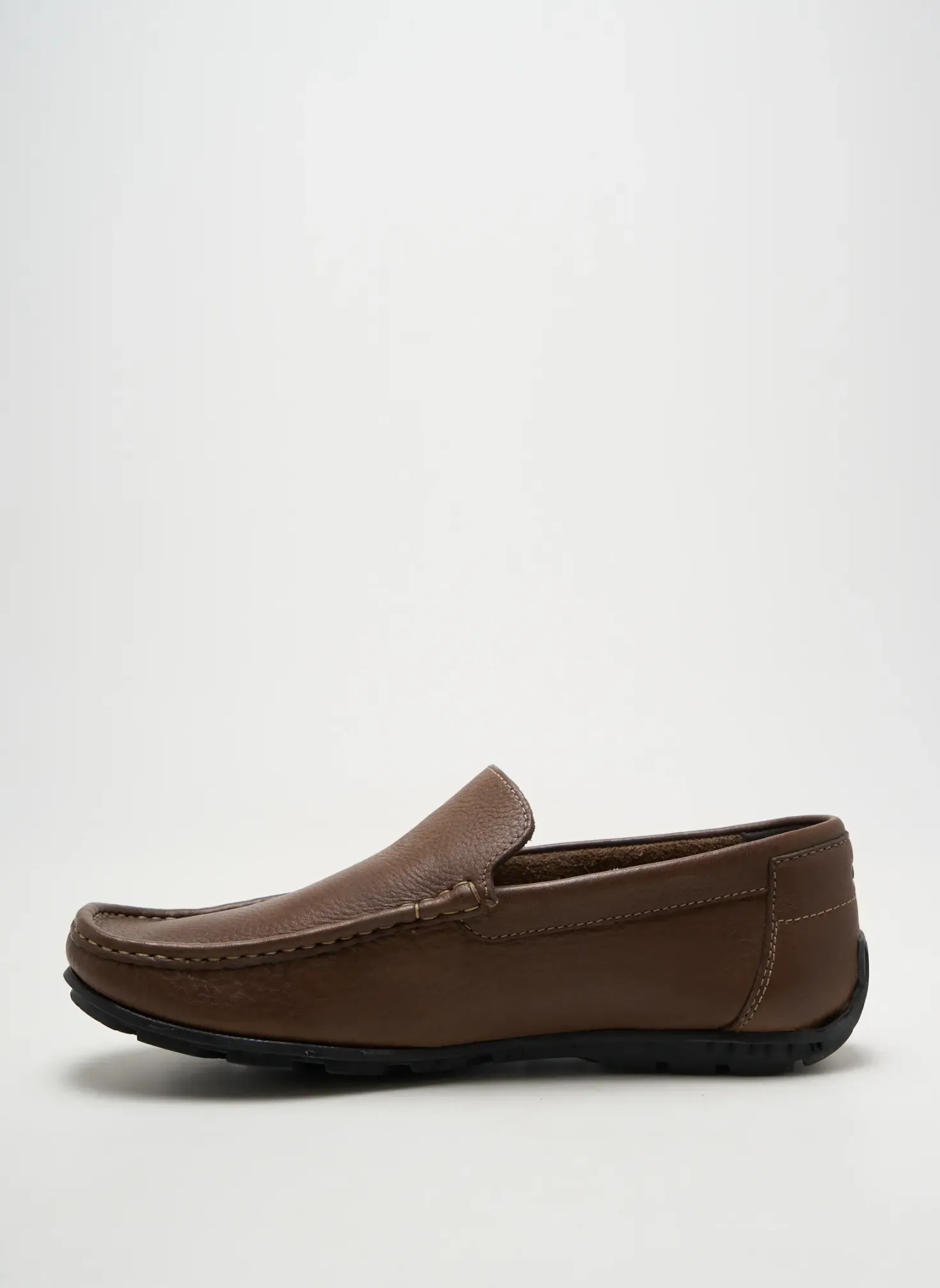 Mocassins Tbs Marron Bout Rond
