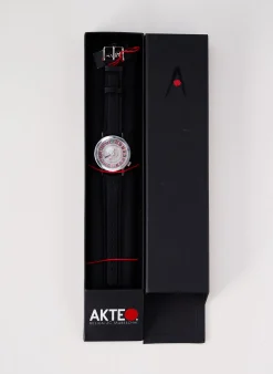 Montre Akteo Noir