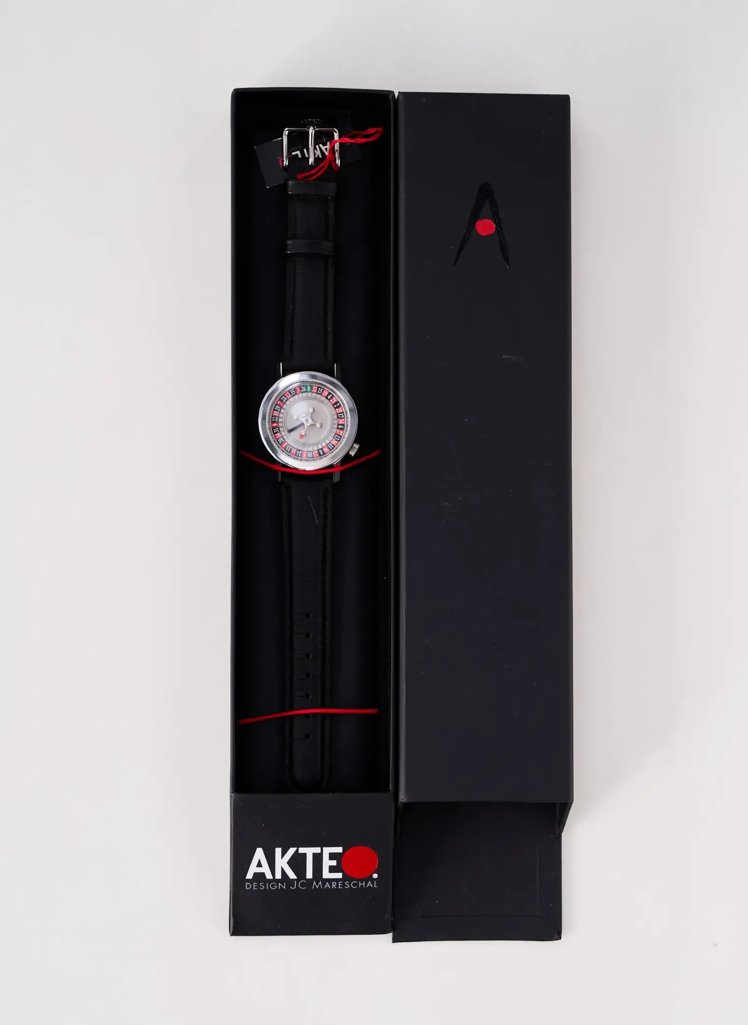 Montre Akteo Noir