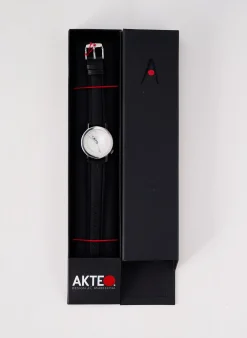 Montre Akteo Noir