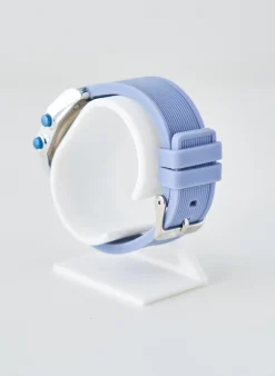 Montre Iam Bleu
